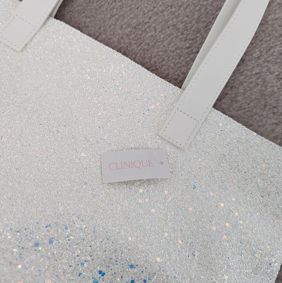 NWT Clinique Tote Bag - Picture 4 of 5